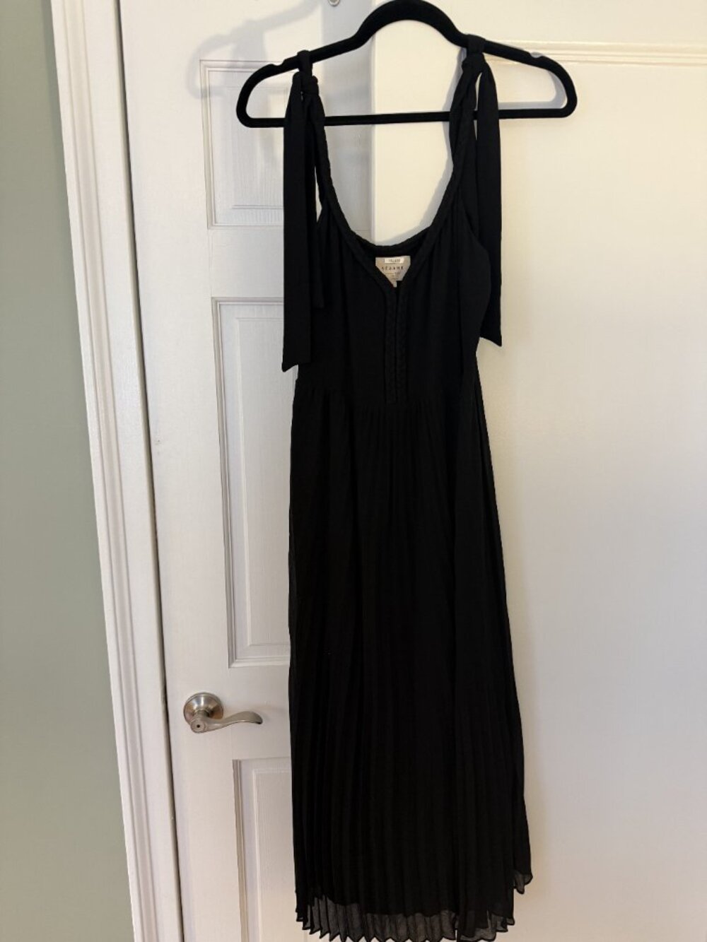 Sezanne black dress - S